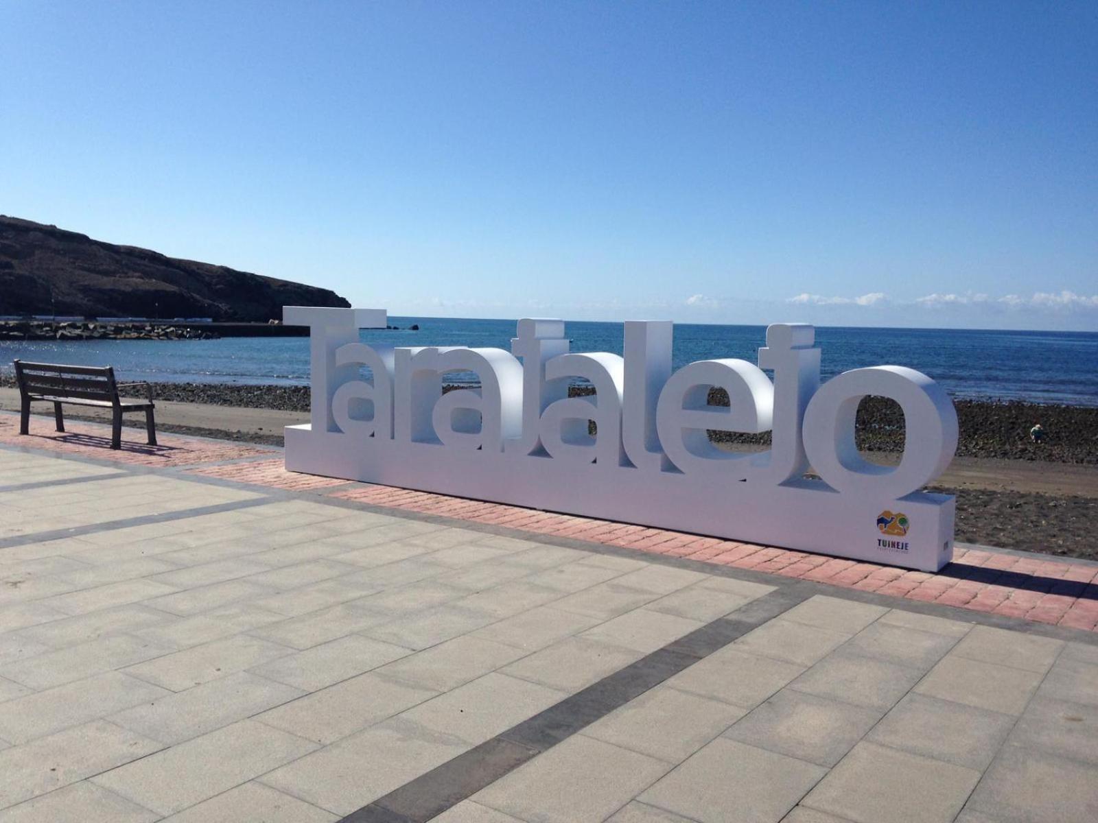 Appartamento Las Palmas Tarajalejo Esterno foto