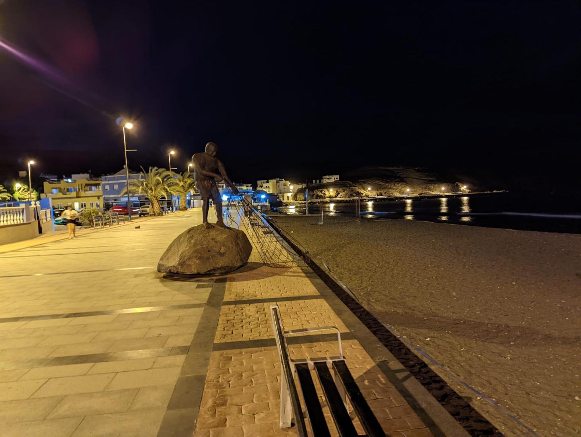 Appartamento Las Palmas Tarajalejo Esterno foto