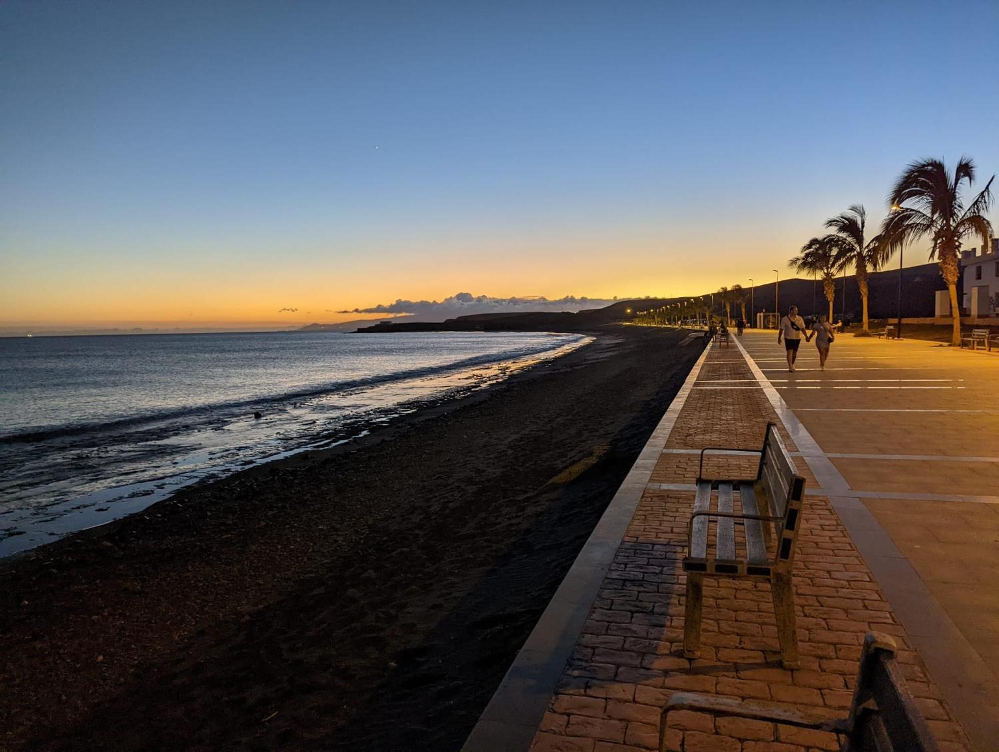 Appartamento Las Palmas Tarajalejo Esterno foto